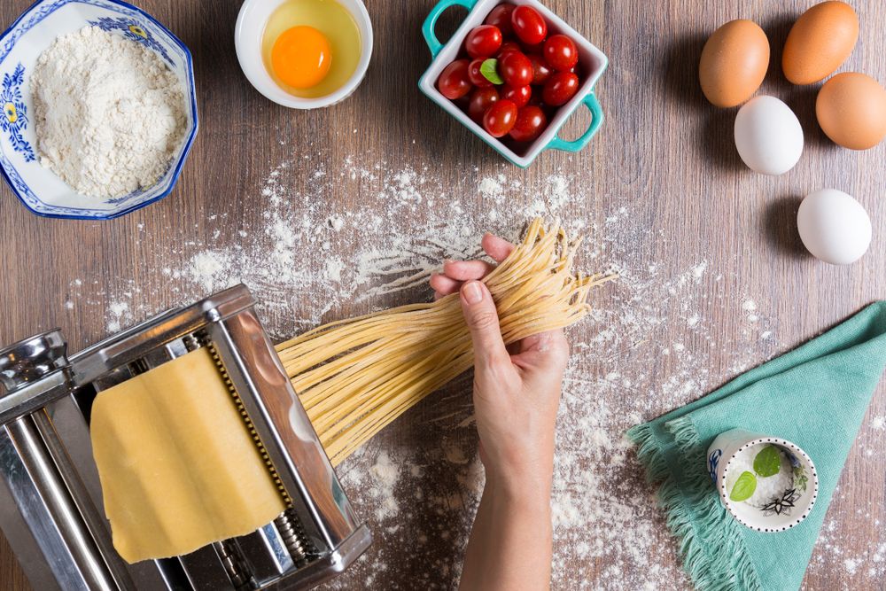 How to Choose the Best Pasta Maker for Fresh Homemade Pasta